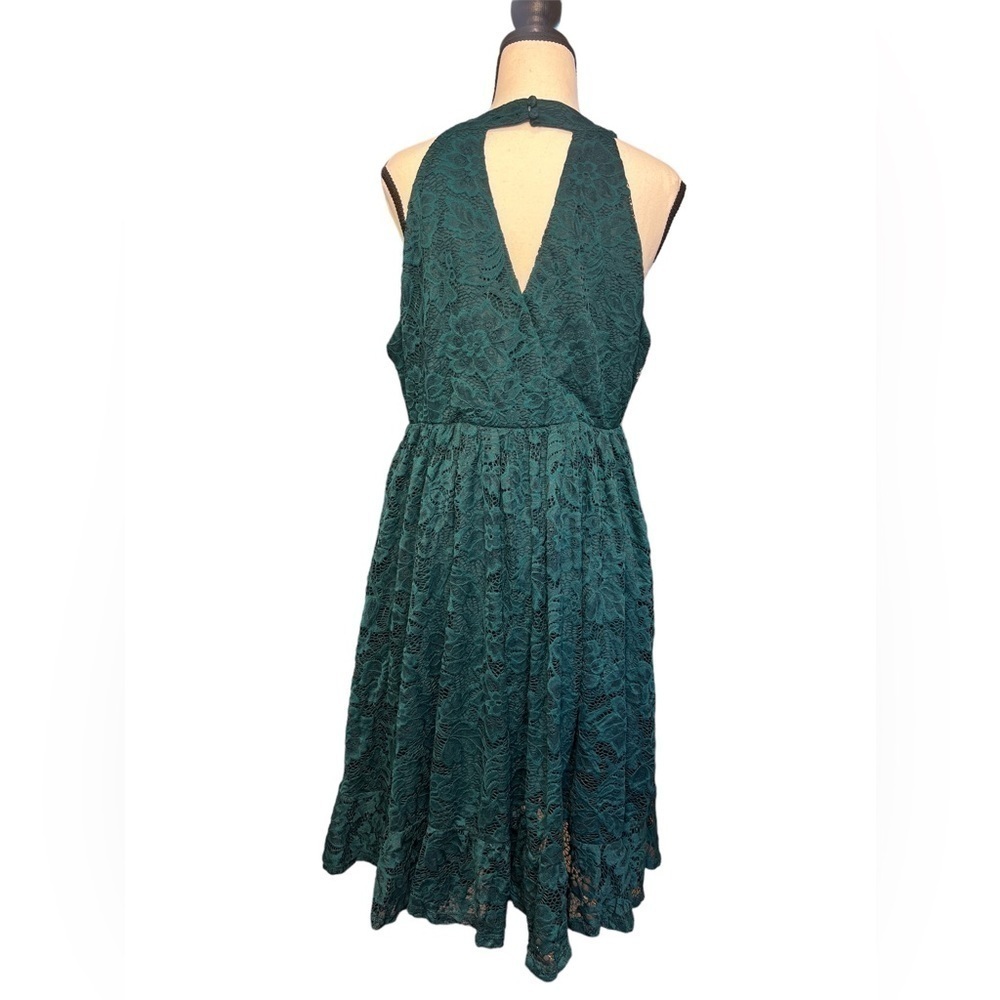 Torrid MINI LACE RUFFLE JEM DRESS - Picture 4 of 16